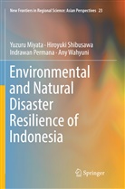 Yuzur Miyata, Yuzuru Miyata, Indraw Permana, Indrawan Permana, Hiroyuk Shibusawa, Hiroyuki Shibusawa... - Environmental and Natural Disaster Resilience of Indonesia