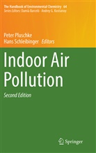 Pete Pluschke, Peter Pluschke, Schleibinger, Schleibinger, Hans Schleibinger - The Handbook of Environmental Chemistry - 64: Indoor Air Pollution