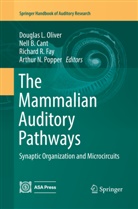Nel B Cant, Nell B Cant, Nell B. Cant, Richard R Fay, Richard R. Fay, Douglas L. Oliver... - The Mammalian Auditory Pathways