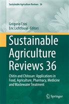 Grégori Crini, Grégorio Crini, Lichtfouse, Lichtfouse, Eric Lichtfouse - Sustainable Agriculture Reviews 36