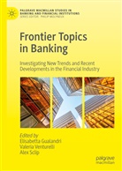 Elisabetta Gualandri, Alex Scilp, Alex Sclip, Valeri Venturelli, Valeria Venturelli - Frontier Topics in Banking