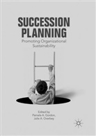 Pamel A Gordon, Pamela A Gordon, A Overbey, A Overbey, Pamela A. Gordon, Julie A. Overbey - Succession Planning