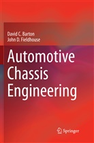 David Barton, David C Barton, John D Fieldhouse - Automotive Chassis Engineering