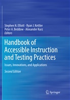 Peter A Beddow et al, Peter A. Beddow, Stephen N. Elliott, Rya J Kettler, Ryan J Kettler, Ryan J. Kettler... - Handbook of Accessible Instruction and Testing Practices