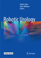 Huber John, Hubert John, Wiklund, Wiklund, Peter Wiklund - Robotic Urology