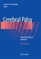 Christo P Panteliadis, Christos P Panteliadis, Christos P. Panteliadis - Cerebral Palsy