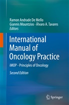 Álvaro A Tavares, Ramon Andrade De Mello, Gianni Mountzios, Giannis Mountzios, Álvaro Tavares, Álvaro A. Tavares - International Manual of Oncology Practice