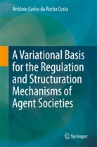 Antônio Carlos da Rocha Costa, Antônio Carlos da Rocha Costa - A Variational Basis for the Regulation and Structuration Mechanisms of Agent Societies