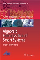 Vladimir Serdyukov, Natali Serdyukova, Natalia Serdyukova - Algebraic Formalization of Smart Systems