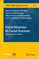 Manue Fernández-Martínez, Manuel Fernández-Martínez, Juan Lui García Guirao, Juan Luis García Guirao, Miguel Ángel Sánchez-Granero, Juan Evangelista Trinidad Segovia - Fractal Dimension for Fractal Structures