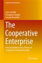 Georg Baourakis, George Baourakis, Gert van Dijk, Panagiot Sergaki, Panagiota Sergaki, Ger van Dijk... - The Cooperative Enterprise