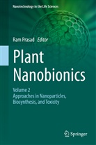 Ra Prasad, Ram Prasad - Plant Nanobionics