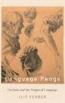 Ferber, Ilit Ferber, Ilit (Assistant Professor Ferber - Language Pangs