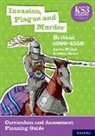 Lindsay Bruce, Bruce Lindsay, Aaron Wilkes, Aaron Bruce Wilkes, Wilkes Aaron - Ks3 History 4th Edition: Invasion, Plague and Murder: Britain 1066