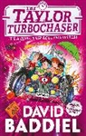 David Baddiel, Baddiel David, Lenton Steven - The Taylor Turbochaser