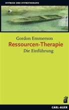 Gordon Emmerson, Ph.D. Emmerson, Gordon Emmerson Ph D - Ressourcen-Therapie