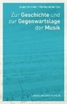 Jürgen Schriefer, Thoma Adam, Thomas Adam - Zur Geschichte und Gegenwartslage der Musik