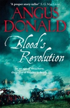 Angus Donald - Blood's Revolution