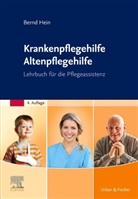Bernd Hein - Krankenpflegehilfe Altenpflegehilfe