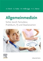 Andrea Fidrich, Andreas Fidrich, Gabriel Fobbe, Gabriele Fobbe, Marti Hessbrügge, Martina Heßbrügge... - Allgemeinmedizin