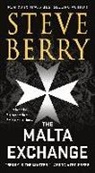 Steve Berry - The Malta Exchange