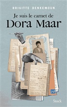 Brigitte Benkemoun, Benkemoun-b - Je suis le carnet de Dora Maar