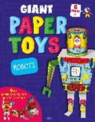 Charles Dutertre, Dutertre Charles - Giant Papertoys Robot