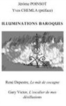Yves Chemla, Jérôm Poinsot, Jérôme Poinsot - Illuminations baroques