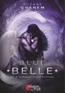 Océane Ghanem, Édition Plumes du Web, Éditions Plumes du Web - Blue Belle et le Tombeau des Archanges tome 3, format 15,5 x 22