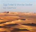 Sig Finkel, Sigi Finkel, Djakali Kone, Monik Stadler, Monika Stadler - Flower in the Desert (Hörbuch)