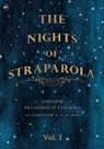 E. R. Hughes, Giovanni Francesco Straparola, W. G. Waters, E R Hughes, E. R. Hughes - The Nights of Straparola - Vol I