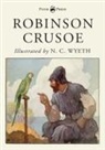 Daniel Defoe, N. C. Wyeth, N C Wyeth, N. C. Wyeth - Robinson Crusoe - Illustrated by N. C. Wyeth