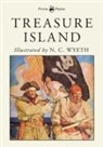 Robert Louis Stevenson, N. C. Wyeth, N C Wyeth, N. C. Wyeth - Treasure Island - Illustrated by N. C. Wyeth