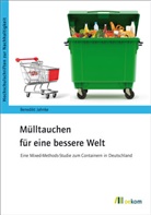 Benedikt Jahnke - Mülltauchen für eine bessere Welt