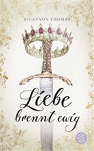 Rhiannon Thomas - Liebe brennt ewig