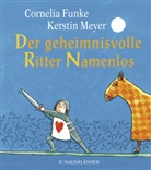 Cornelia Funke, Kerstin Meyer - Der geheimnisvolle Ritter Namenlos, Miniausgabe