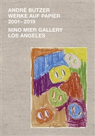 Gwe Allen, Gwen Allen, Hanna Eckstein, Hannah Eckstein, Kay Heymer, Nino Mier Gallery (Los Angeles) - André Butzer