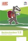 Nin Bode-Kirchhoff, Nina Bode-Kirchhoff, Erik Brinkmann, Erika Brinkmann, Jenn Reiske - ABC-Lernlandschaft. Ausgabe ab 2019: Rechtschreiben Klasse 1/2