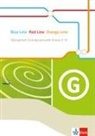 Frank Haß, Fran Hass (Dr.), Frank Hass (Dr.) - Blue Line. Ausgabe ab 2014: Blue Line - Red Line - Orange Line, m. 1 CD-ROM