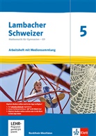 Matthia Janssen, Matthias Janssen - Lambacher-Schweizer, Ausgabe Nordrhein-Westfalen G9 ab 2019: Lambacher Schweizer Mathematik 5 - G9. Ausgabe Nordrhein-Westfalen