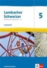 Wiebk Bucholzki, Wiebke Bucholzki, Matthia Janssen, Matthias Janssen, Klau Jungmann, Matthia Janssen... - Lambacher-Schweizer, Ausgabe Nordrhein-Westfalen G9 ab 2019: Lambacher Schweizer Mathematik 5 - G9. Ausgabe Nordrhein-Westfalen