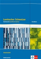 Caroli Herrmann, Carolin Herrmann, Detle Hoche, Detlef Hoche, Arne u a Jessen, Matthias Janssen - Lambacher-Schweizer, Ausgabe Niedersachsen G9: Lambacher Schweizer Mathematik 12/13 - G9. Ausgabe Niedersachsen