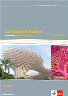 Bori Boor, Boris Boor, Diete Brandt, Dieter Brandt, Carolin u a Herrmann, Matthias Janssen - Lambacher-Schweizer, Ausgabe Niedersachsen G9: Lambacher Schweizer Mathematik 12/13 - G9. Ausgabe Niedersachsen