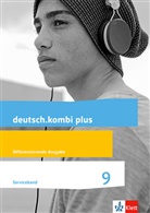 Sabine Utheß - deutsch.kombi plus. Differenzierende Ausgabe ab 2015: deutsch.kombi plus 9. Differenzierende Allgemeine Ausgabe