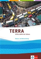 Bern Haberlag, Bernd Haberlag, Dietmar Wagener - TERRA Afrika südlich der Sahara, Klausur- und Abiturtraining