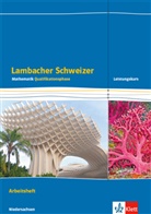 Matthias Janssen - Lambacher-Schweizer, Ausgabe Niedersachsen G9: Lambacher Schweizer Mathematik 12/13 - G9. Ausgabe Niedersachsen