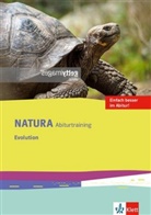 Hann Eckebrecht, Hanna Eckebrecht, Lilla-Eliz Hell, Lilla-Eliza Hell, Julia Stöckel - Natura Oberstufe, Ausgabe ab 2016: Natura Abiturtraining Evolution