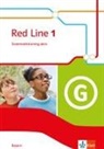 Frank Haß, Fran Hass (Dr.), Frank Hass (Dr.) - Red Line. Ausgabe für Bayern ab 2017 - 1: Red Line 1. Ausgabe Bayern