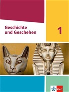 Danie Bernsen, Daniel Bernsen, Ursul Fries, Ursula Fries, Charlotte Husemann, Michae Sauer... - Geschichte und Geschehen, Ausgabe Gymnasium Nordrhein-Westfalen ab 2019 - 1: Geschichte und Geschehen 1. Ausgabe Nordrhein-Westfalen, Hamburg und Schleswig-Holstein Gymnasium