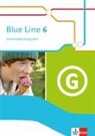 Frank Haß, Fran Hass (Dr.), Frank Hass (Dr.) - Blue Line. Ausgabe ab 2014 - 6: Blue Line 6 - 10. Schuljahr, Grammatiktraining aktiv